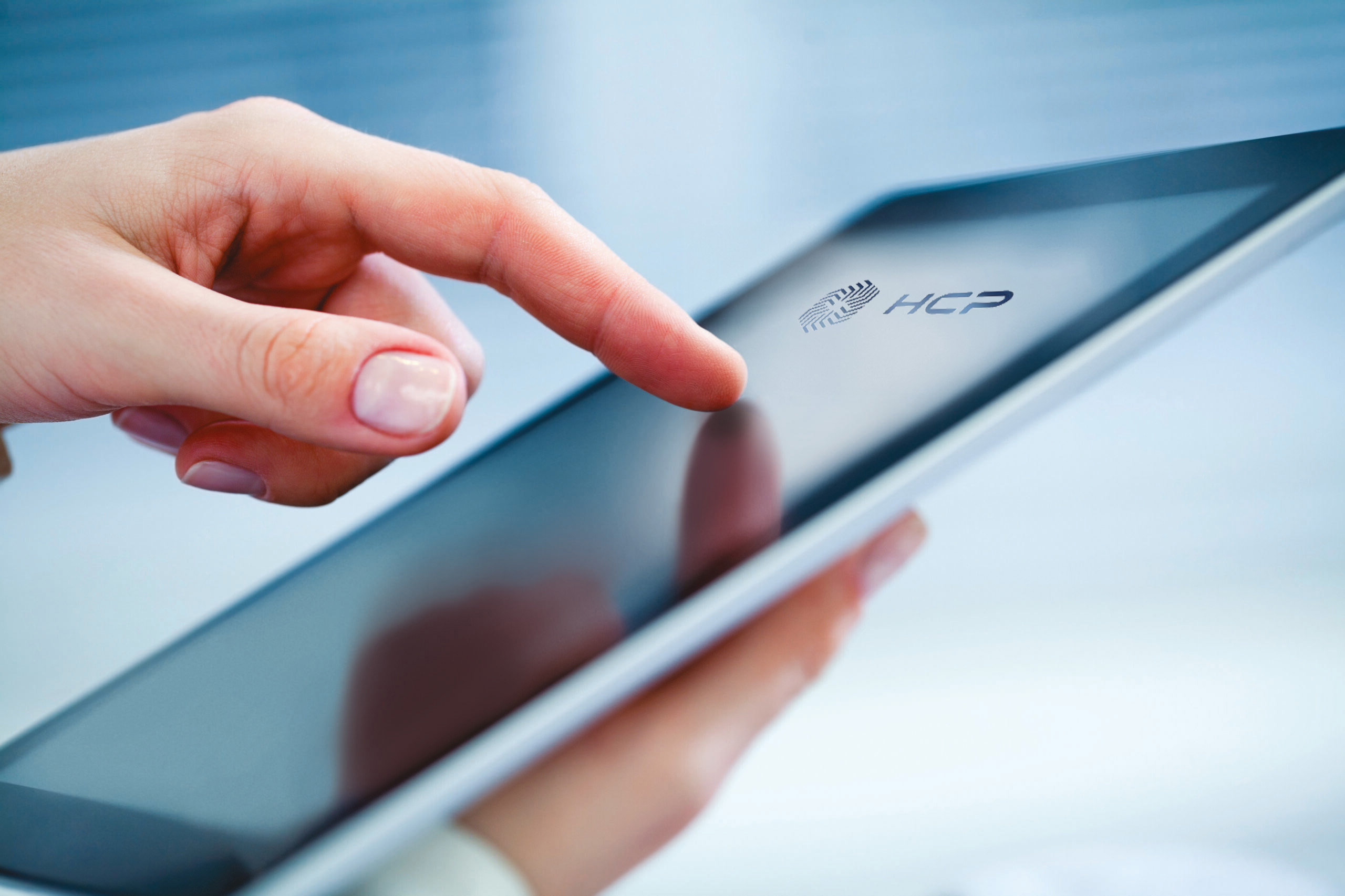 Hail Care Pro digital claims management platform interface